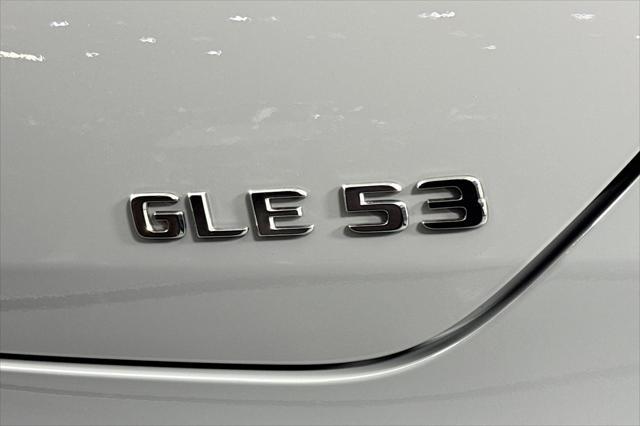 new 2025 Mercedes-Benz AMG GLE 53 car, priced at $102,965