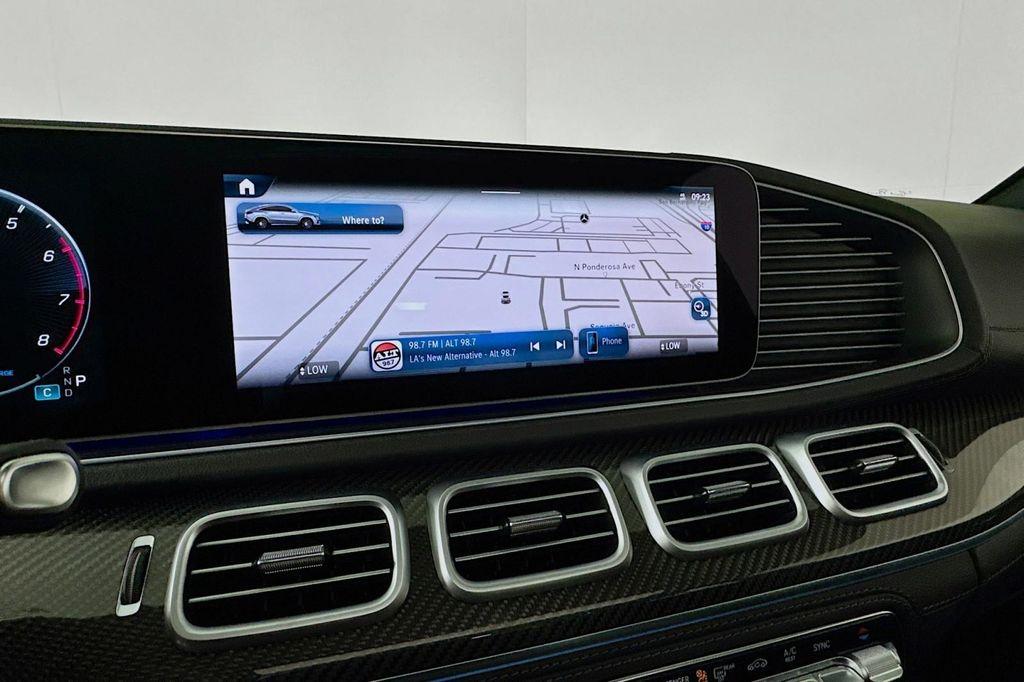 new 2025 Mercedes-Benz AMG GLE 53 car, priced at $102,965