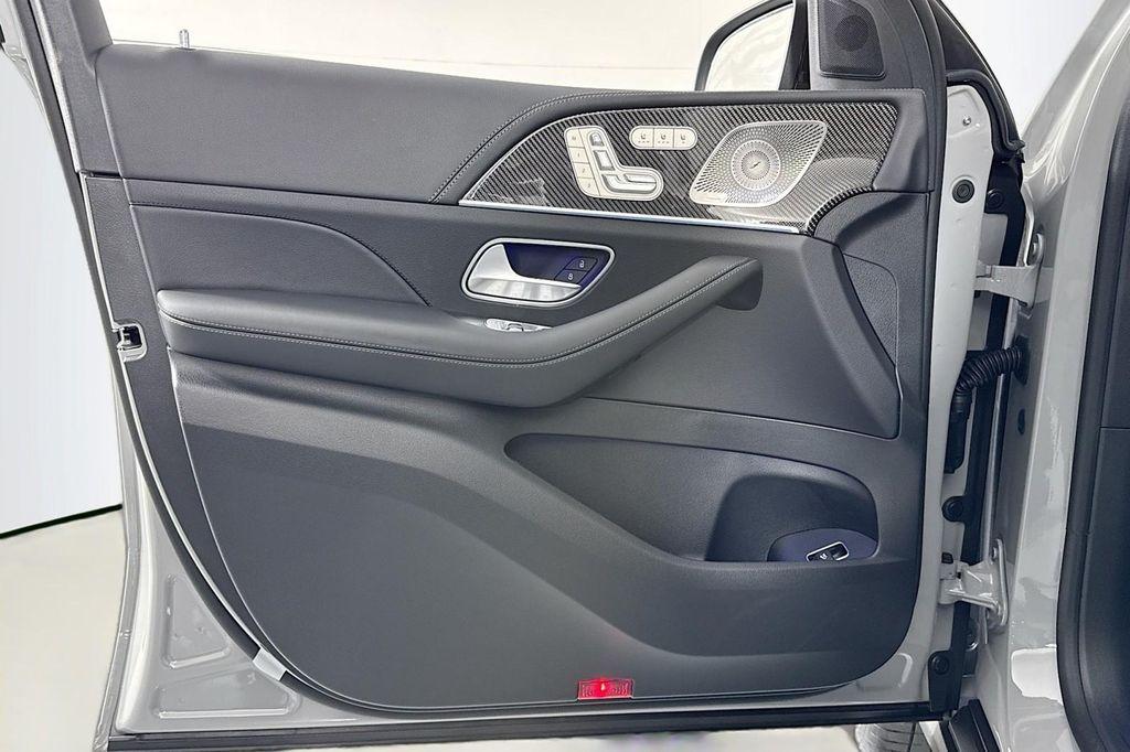 new 2025 Mercedes-Benz AMG GLE 53 car, priced at $102,965