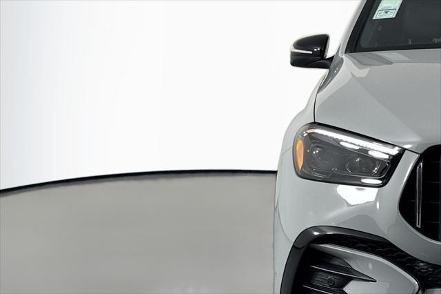 new 2025 Mercedes-Benz AMG GLE 53 car, priced at $102,965