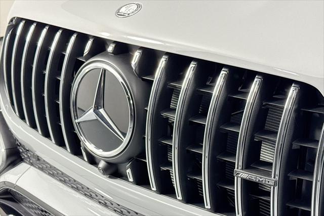 new 2025 Mercedes-Benz AMG GLE 53 car, priced at $102,965