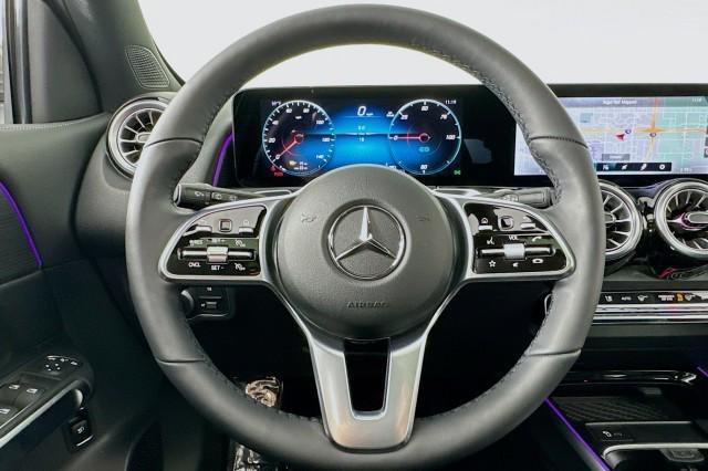 new 2023 Mercedes-Benz EQB 300 car, priced at $63,600