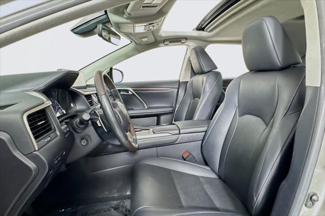 used 2020 Lexus RX 450h car, priced at $40,984