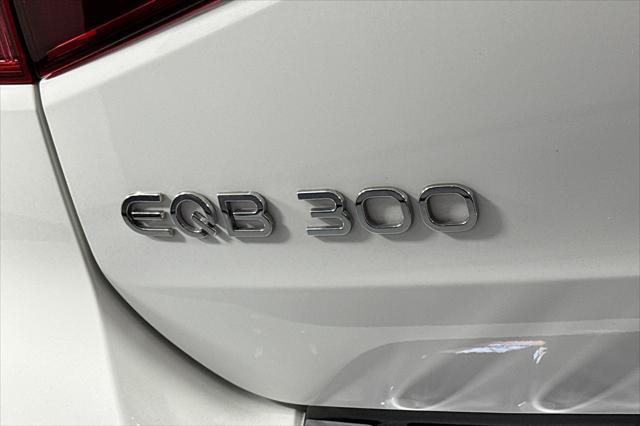 used 2024 Mercedes-Benz EQB 300 car, priced at $40,984