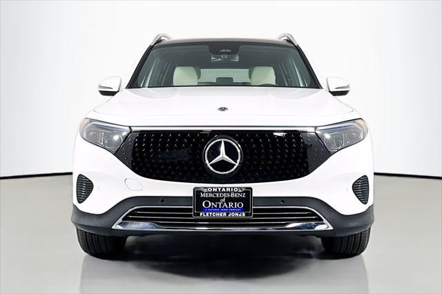 used 2024 Mercedes-Benz EQB 300 car, priced at $40,984