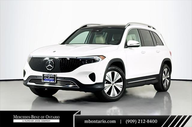 used 2024 Mercedes-Benz EQB 300 car, priced at $39,482