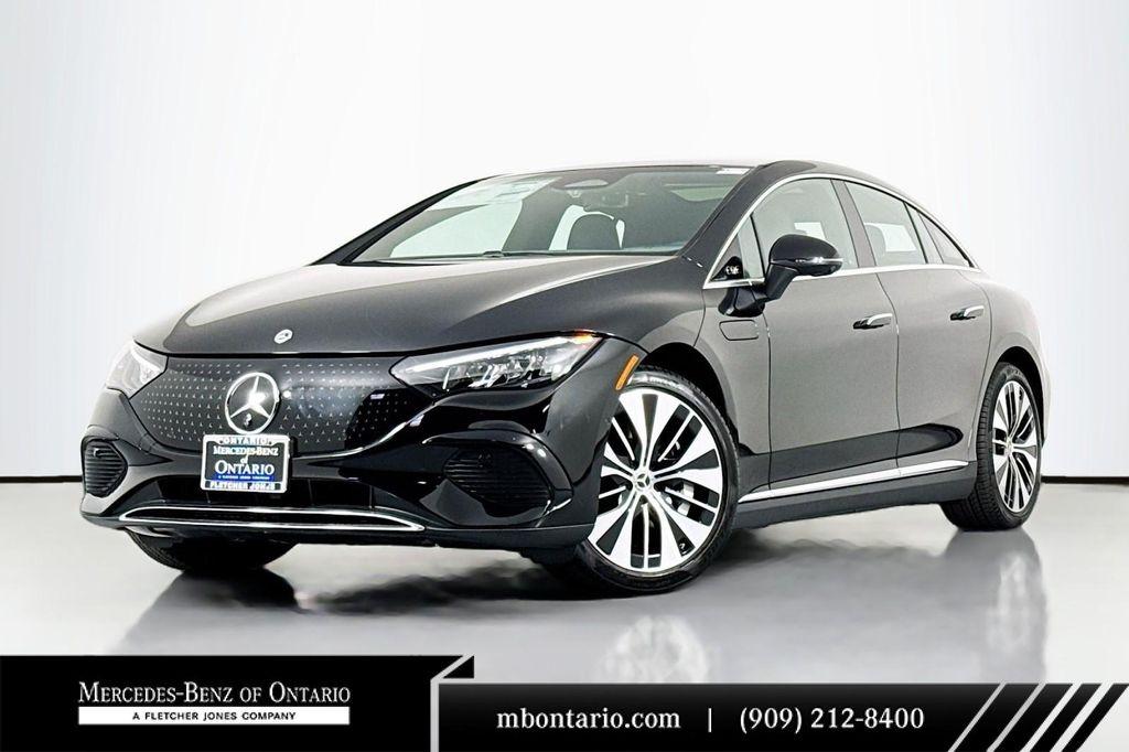 new 2026 Mercedes-Benz EQE 320 car, priced at $71,255