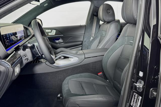 new 2025 Mercedes-Benz AMG GLE 63 car, priced at $139,730