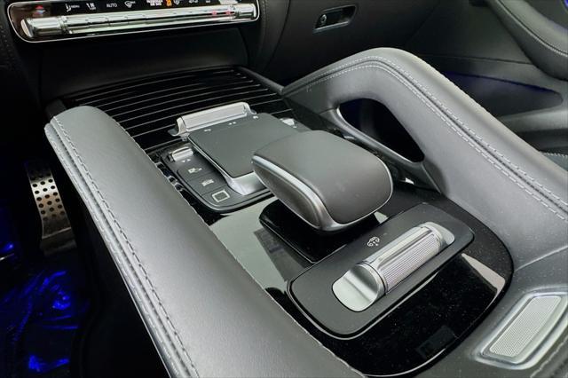 new 2025 Mercedes-Benz AMG GLE 63 car, priced at $139,730