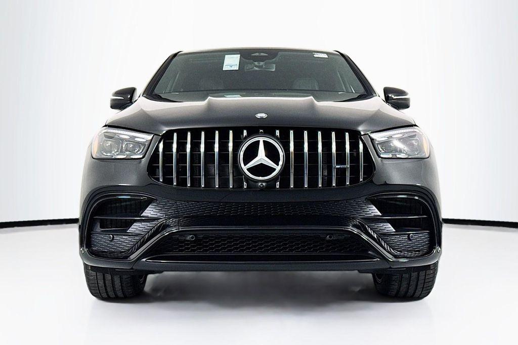 new 2025 Mercedes-Benz AMG GLE 63 car, priced at $139,730