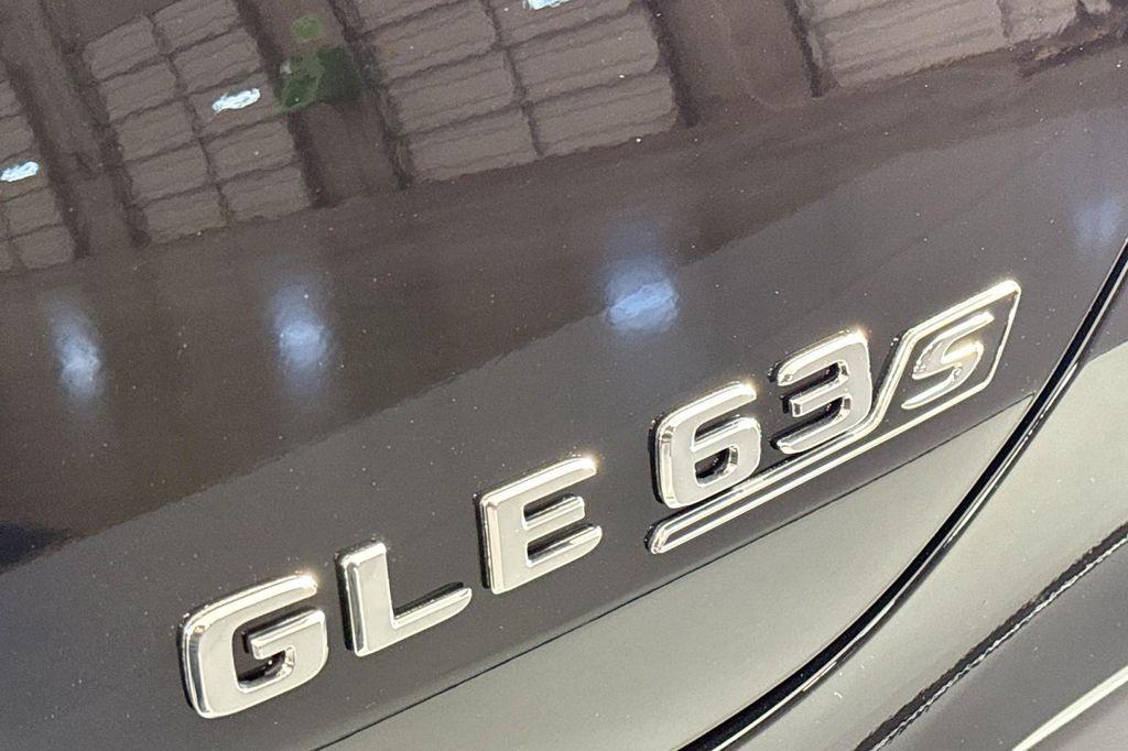 new 2025 Mercedes-Benz AMG GLE 63 car, priced at $139,730