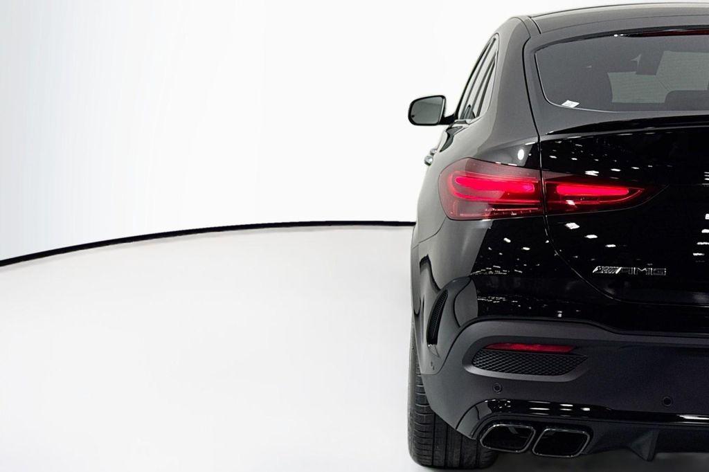 new 2025 Mercedes-Benz AMG GLE 63 car, priced at $139,730