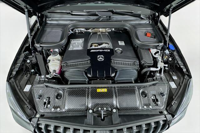 new 2025 Mercedes-Benz AMG GLE 63 car, priced at $139,730