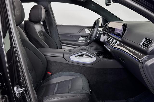 new 2025 Mercedes-Benz AMG GLE 63 car, priced at $139,730
