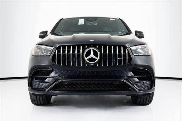 new 2025 Mercedes-Benz AMG GLE 63 car, priced at $139,730