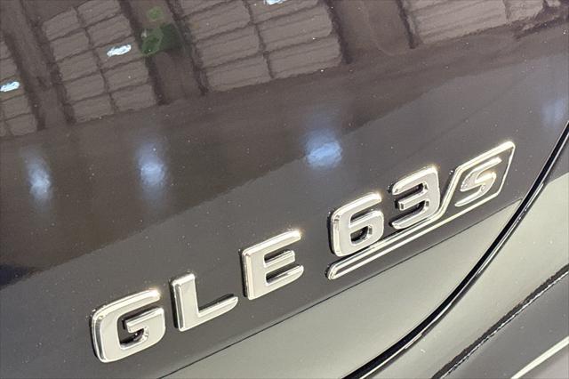 new 2025 Mercedes-Benz AMG GLE 63 car, priced at $139,730