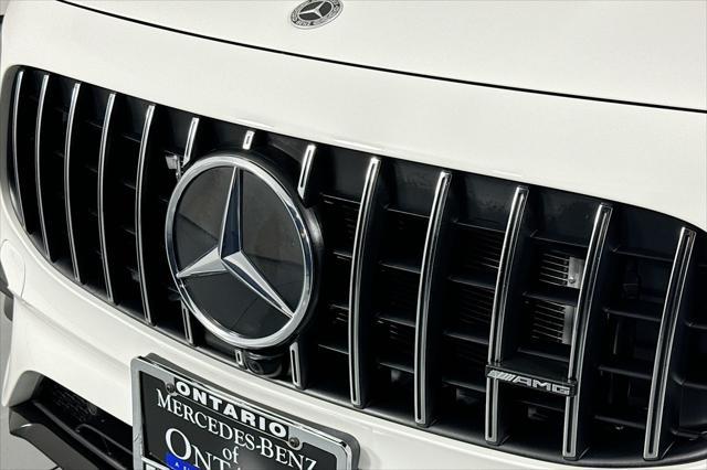 used 2021 Mercedes-Benz AMG GLB 35 car, priced at $42,884