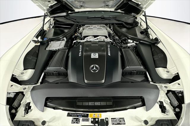 used 2020 Mercedes-Benz AMG GT car, priced at $168,883