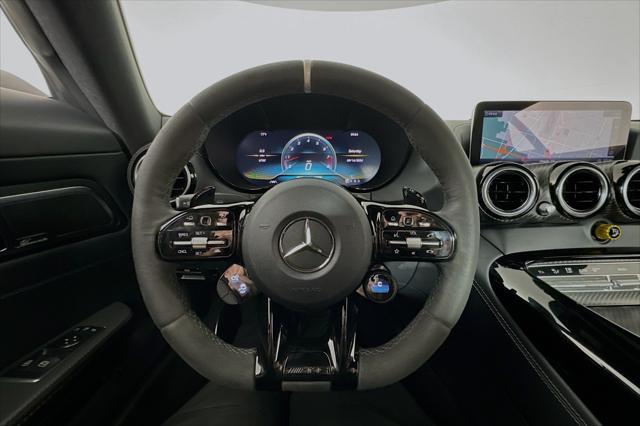 used 2020 Mercedes-Benz AMG GT car, priced at $168,883