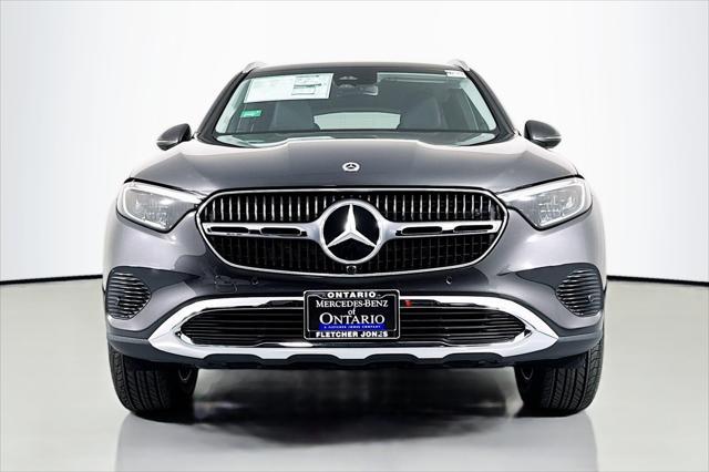 new 2025 Mercedes-Benz GLC 350e car, priced at $62,895