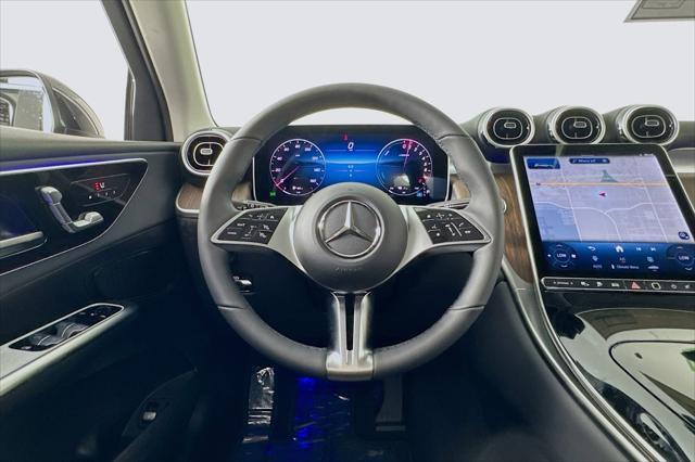 new 2025 Mercedes-Benz GLC 350e car, priced at $62,895