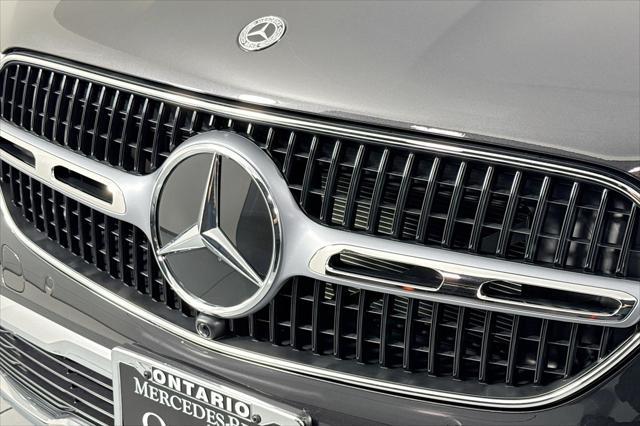 new 2025 Mercedes-Benz GLC 350e car, priced at $62,895