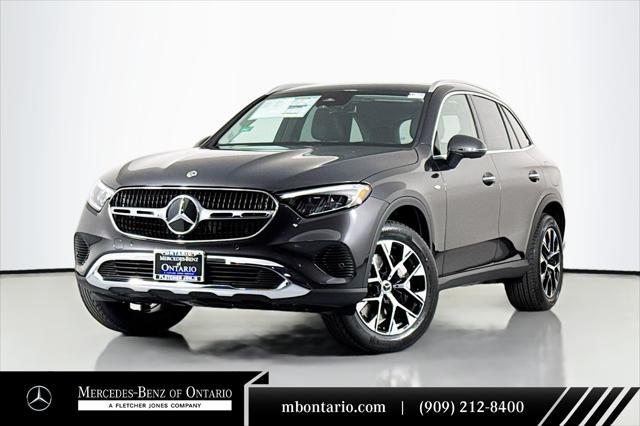 new 2025 Mercedes-Benz GLC 350e car, priced at $62,895