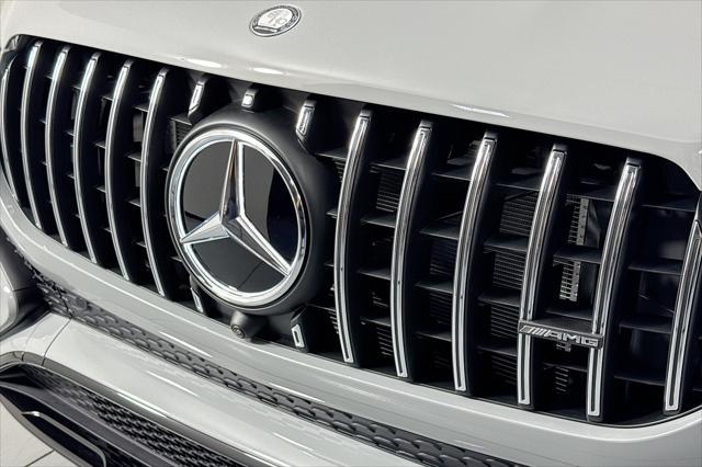 new 2025 Mercedes-Benz AMG GLE 53 car, priced at $103,500