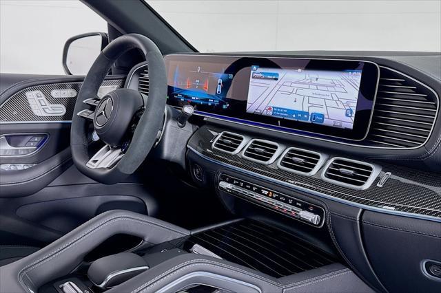 new 2025 Mercedes-Benz AMG GLE 53 car, priced at $103,500