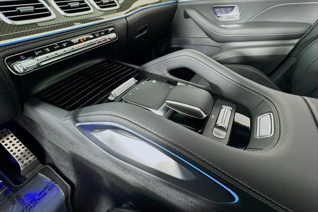 new 2025 Mercedes-Benz AMG GLE 53 car, priced at $103,500
