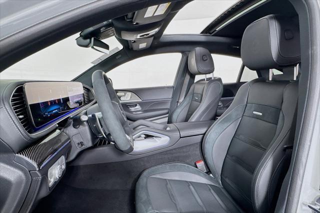 new 2025 Mercedes-Benz AMG GLE 53 car, priced at $103,500