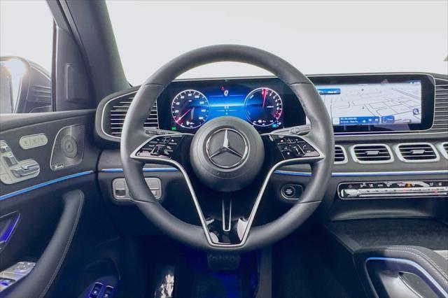 new 2025 Mercedes-Benz GLE 450e car, priced at $76,825