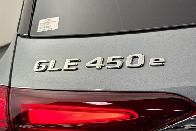 new 2025 Mercedes-Benz GLE 450e car, priced at $76,825