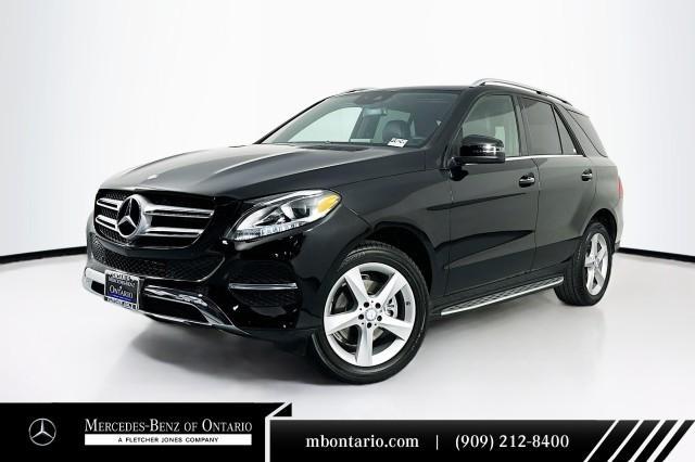 used 2017 Mercedes-Benz GLE 350 car, priced at $20,282