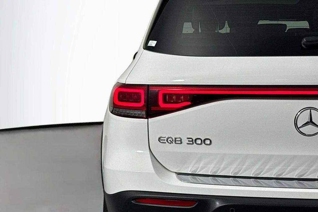 used 2023 Mercedes-Benz EQB 300 car, priced at $33,384