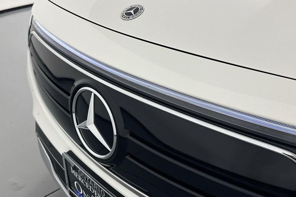 used 2023 Mercedes-Benz EQB 300 car, priced at $33,384
