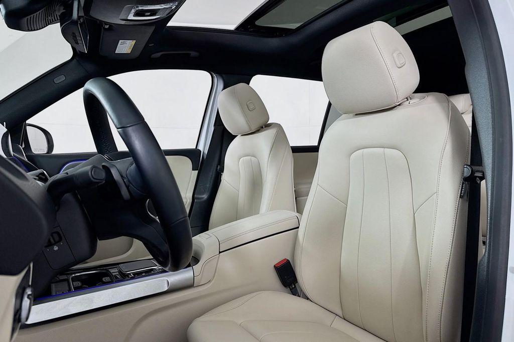 used 2023 Mercedes-Benz EQB 300 car, priced at $33,384