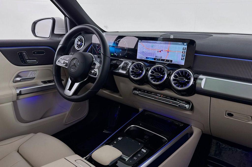 used 2023 Mercedes-Benz EQB 300 car, priced at $33,384