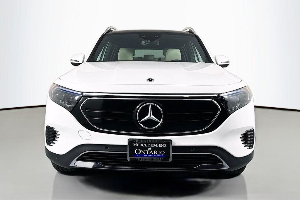 used 2023 Mercedes-Benz EQB 300 car, priced at $33,384