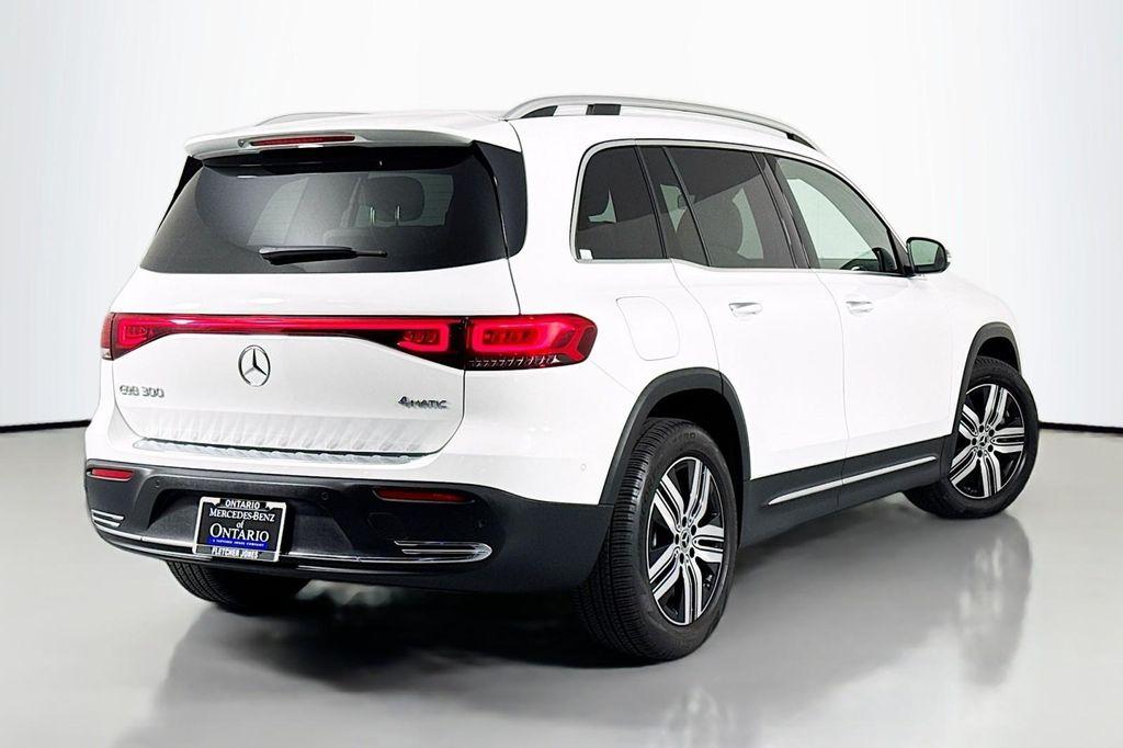 used 2023 Mercedes-Benz EQB 300 car, priced at $33,384