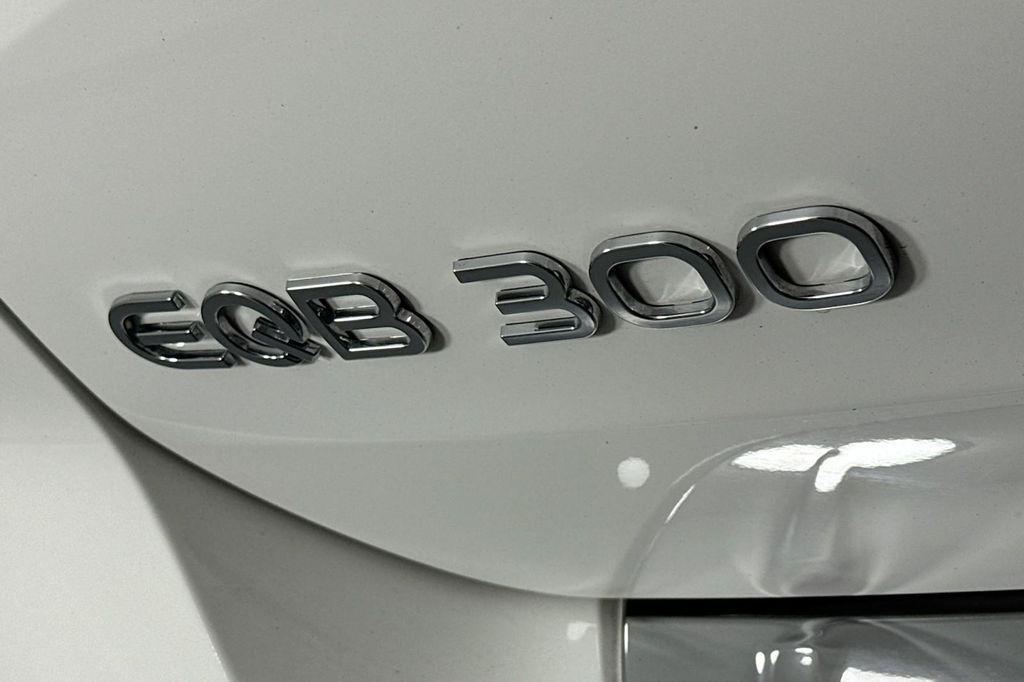 used 2023 Mercedes-Benz EQB 300 car, priced at $33,384