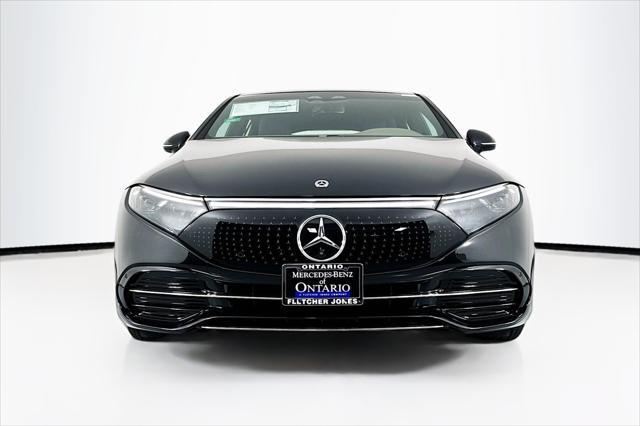 new 2024 Mercedes-Benz EQS 450 car, priced at $109,495