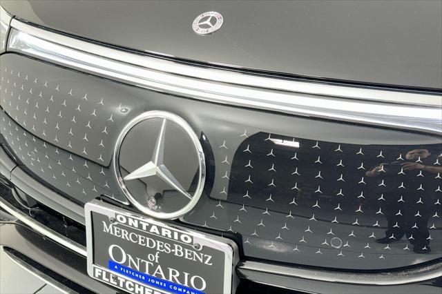 new 2024 Mercedes-Benz EQS 450 car, priced at $109,495