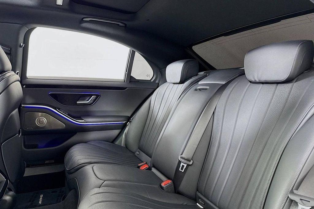 used 2022 Mercedes-Benz S-Class car, priced at $64,984