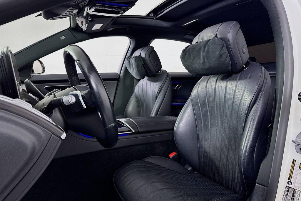 used 2022 Mercedes-Benz S-Class car, priced at $64,984