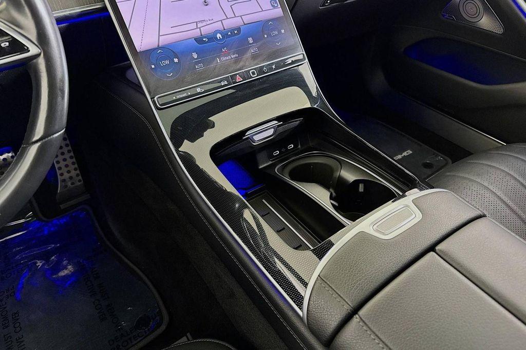 used 2022 Mercedes-Benz S-Class car, priced at $64,984