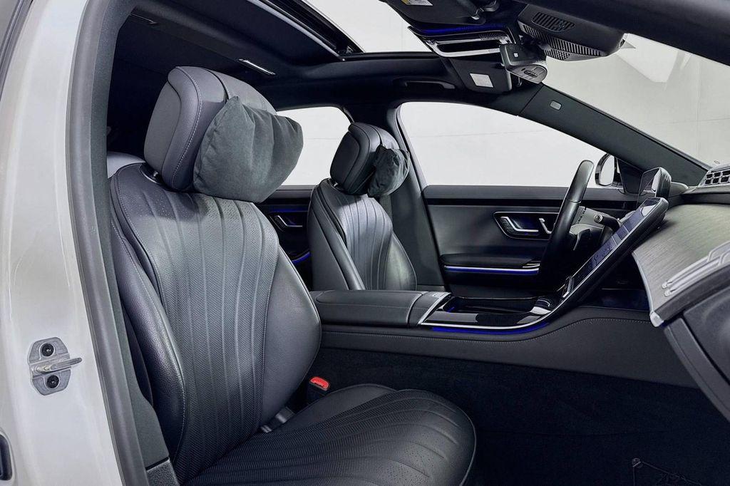used 2022 Mercedes-Benz S-Class car, priced at $64,984