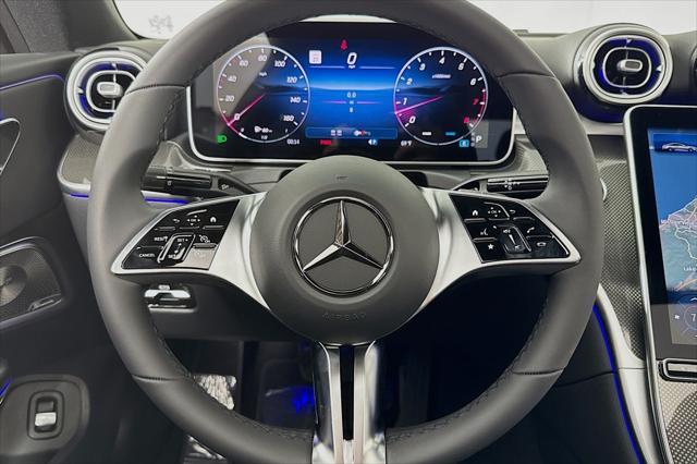 new 2024 Mercedes-Benz CLE 300 car, priced at $58,610