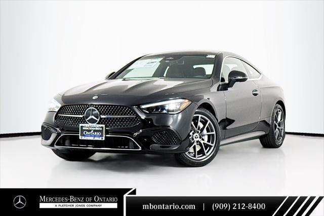 new 2024 Mercedes-Benz CLE 300 car, priced at $58,610