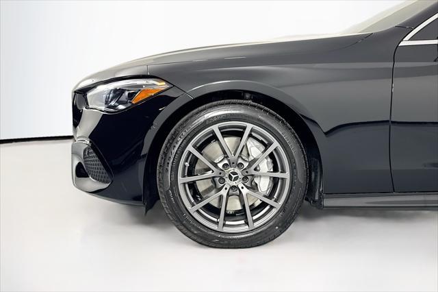 new 2024 Mercedes-Benz CLE 300 car, priced at $58,610